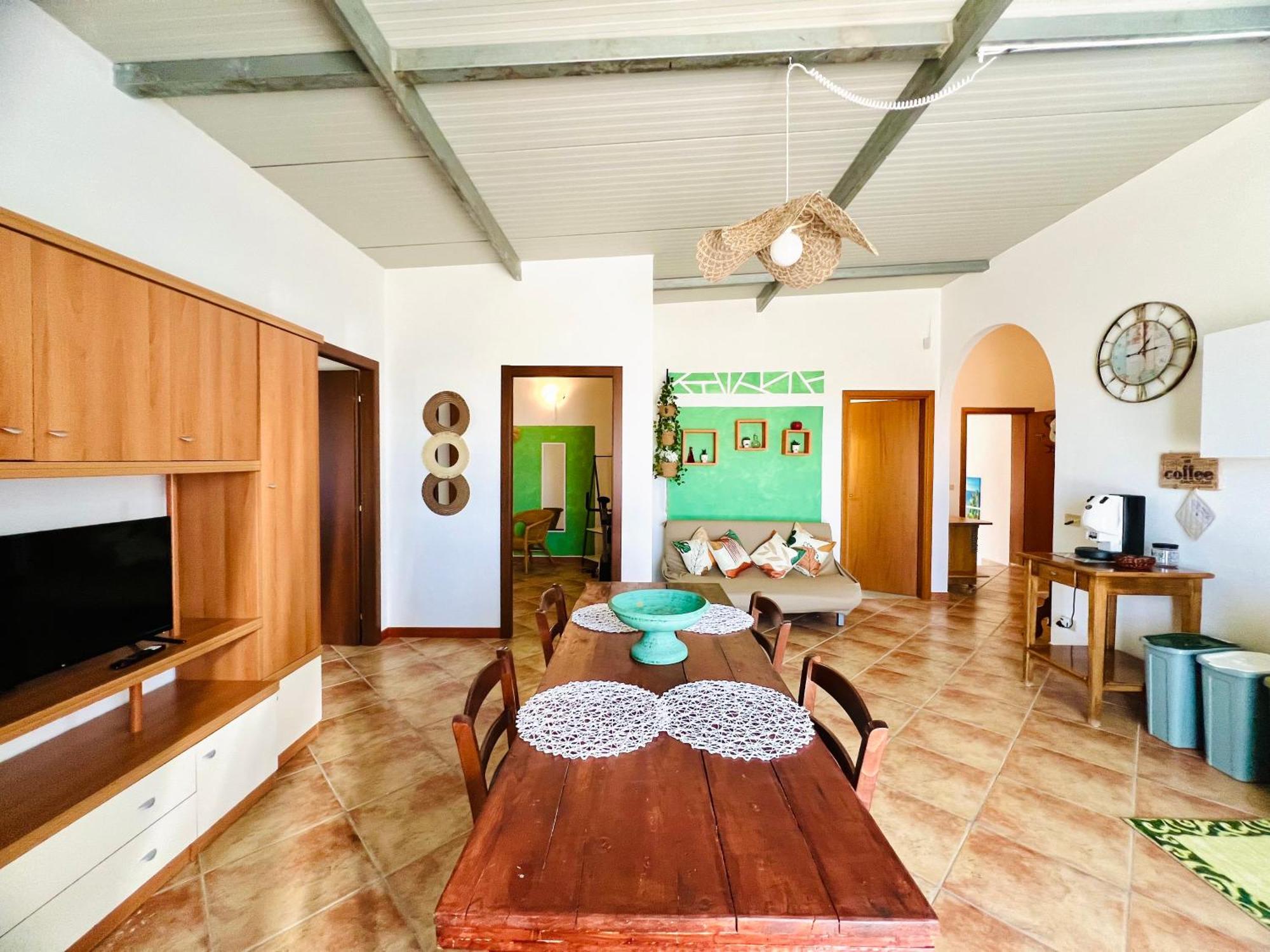 Ferienwohnung Tri Ri Coppe Cinisi Exterior foto