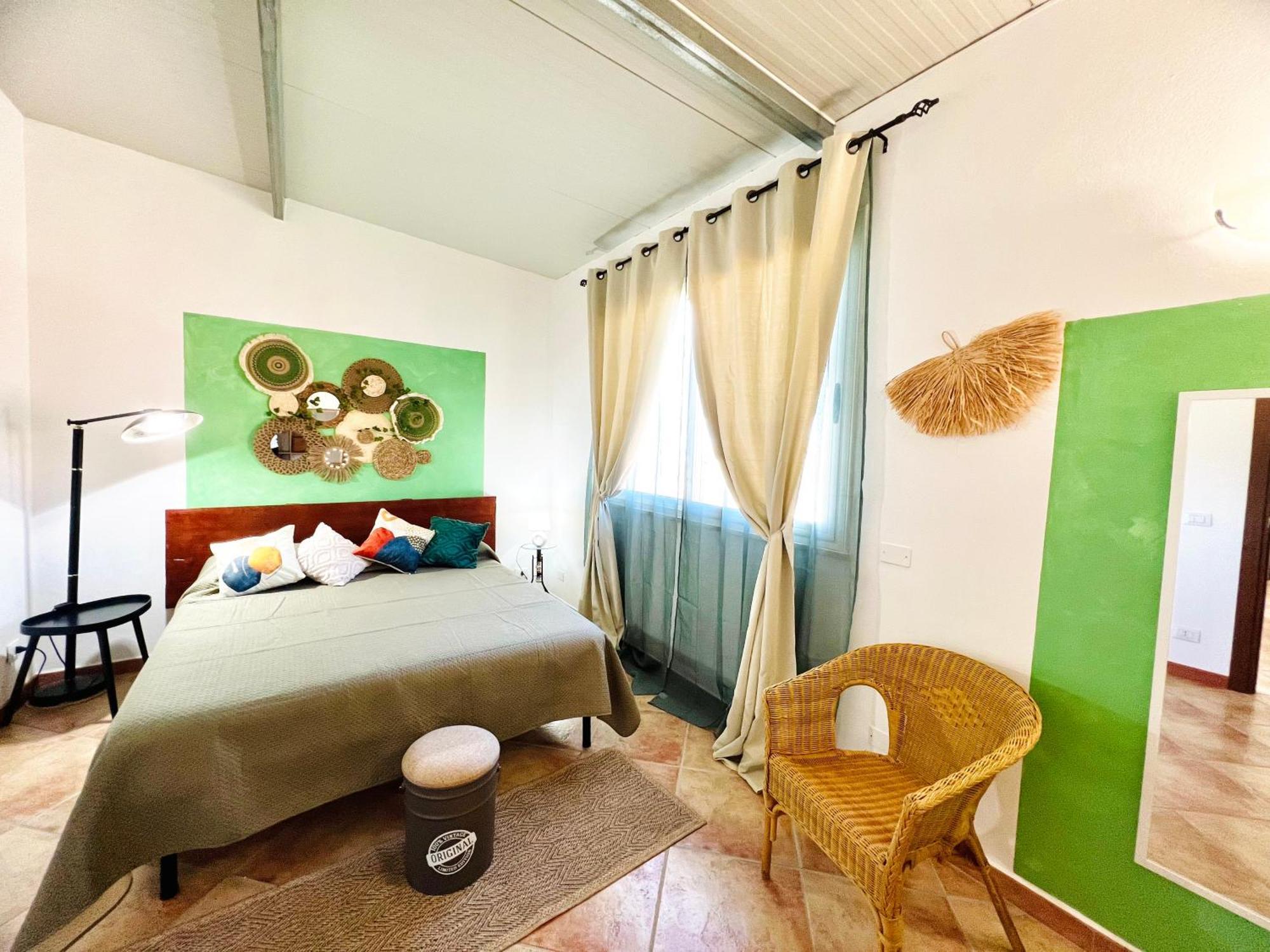 Ferienwohnung Tri Ri Coppe Cinisi Exterior foto