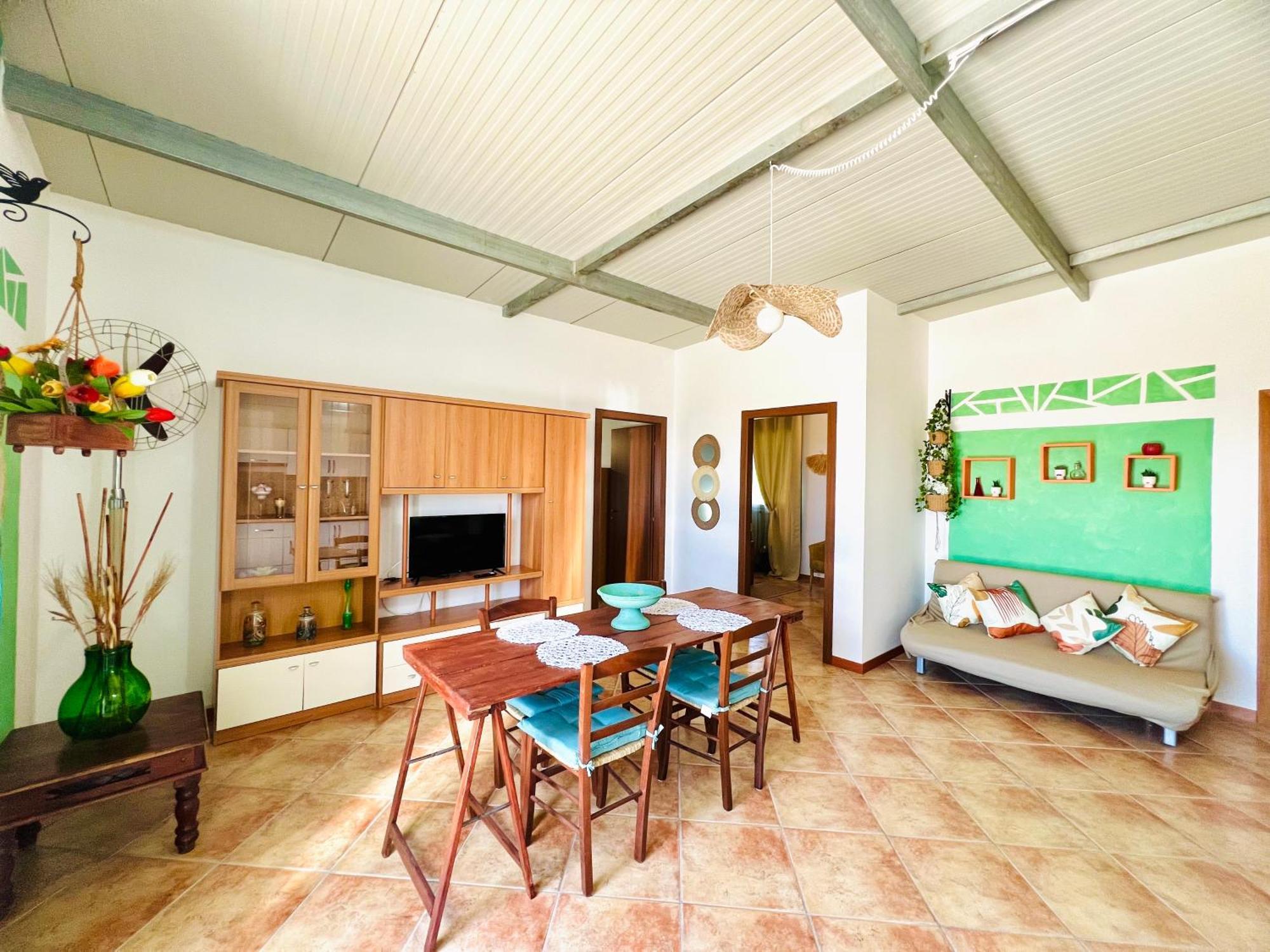 Ferienwohnung Tri Ri Coppe Cinisi Exterior foto