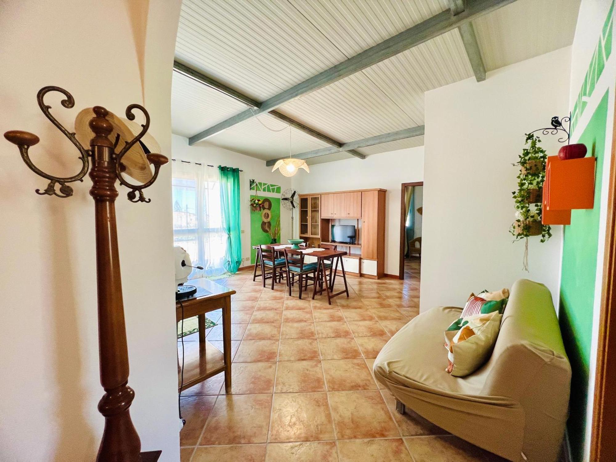 Ferienwohnung Tri Ri Coppe Cinisi Exterior foto