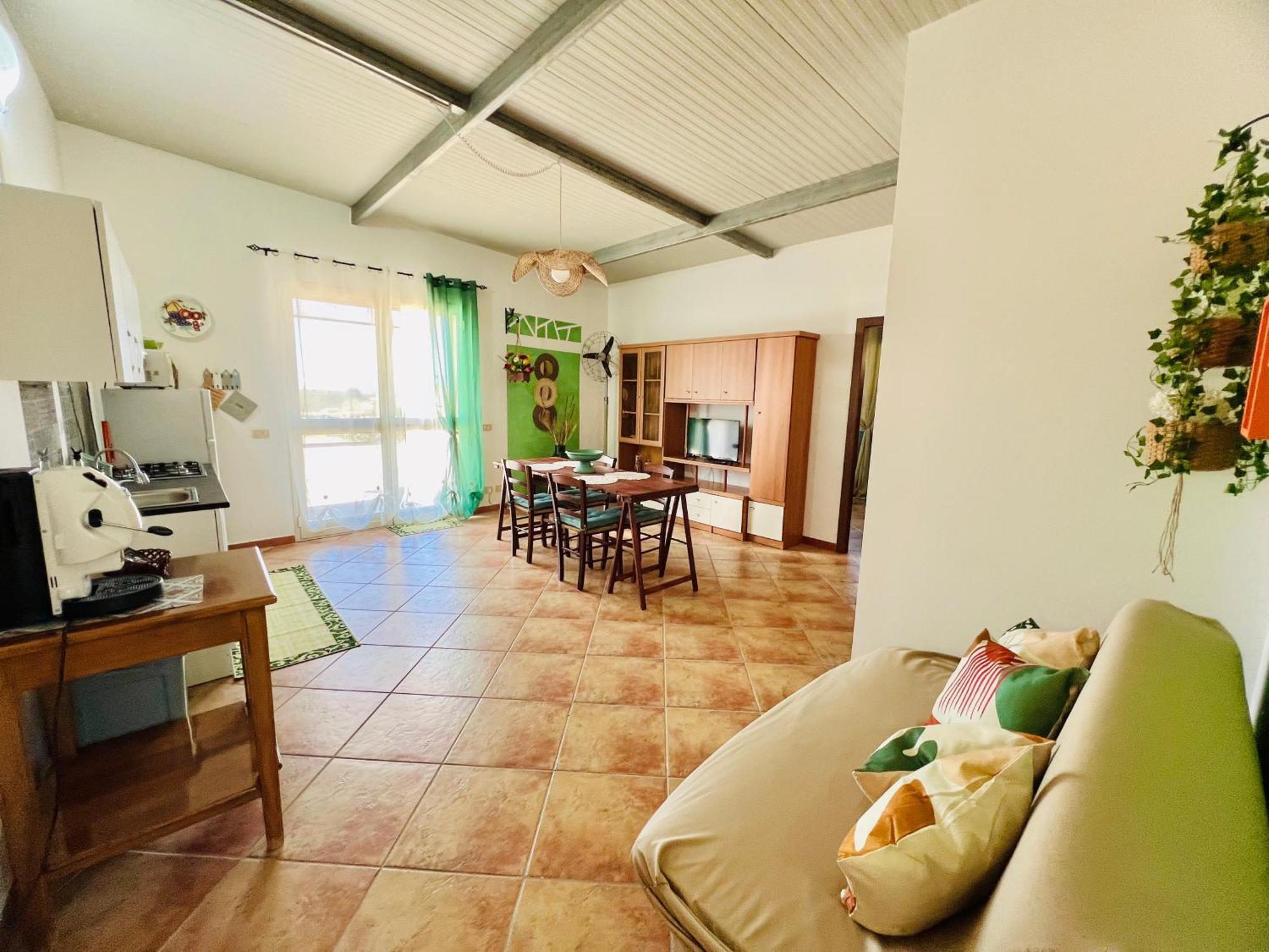 Ferienwohnung Tri Ri Coppe Cinisi Exterior foto