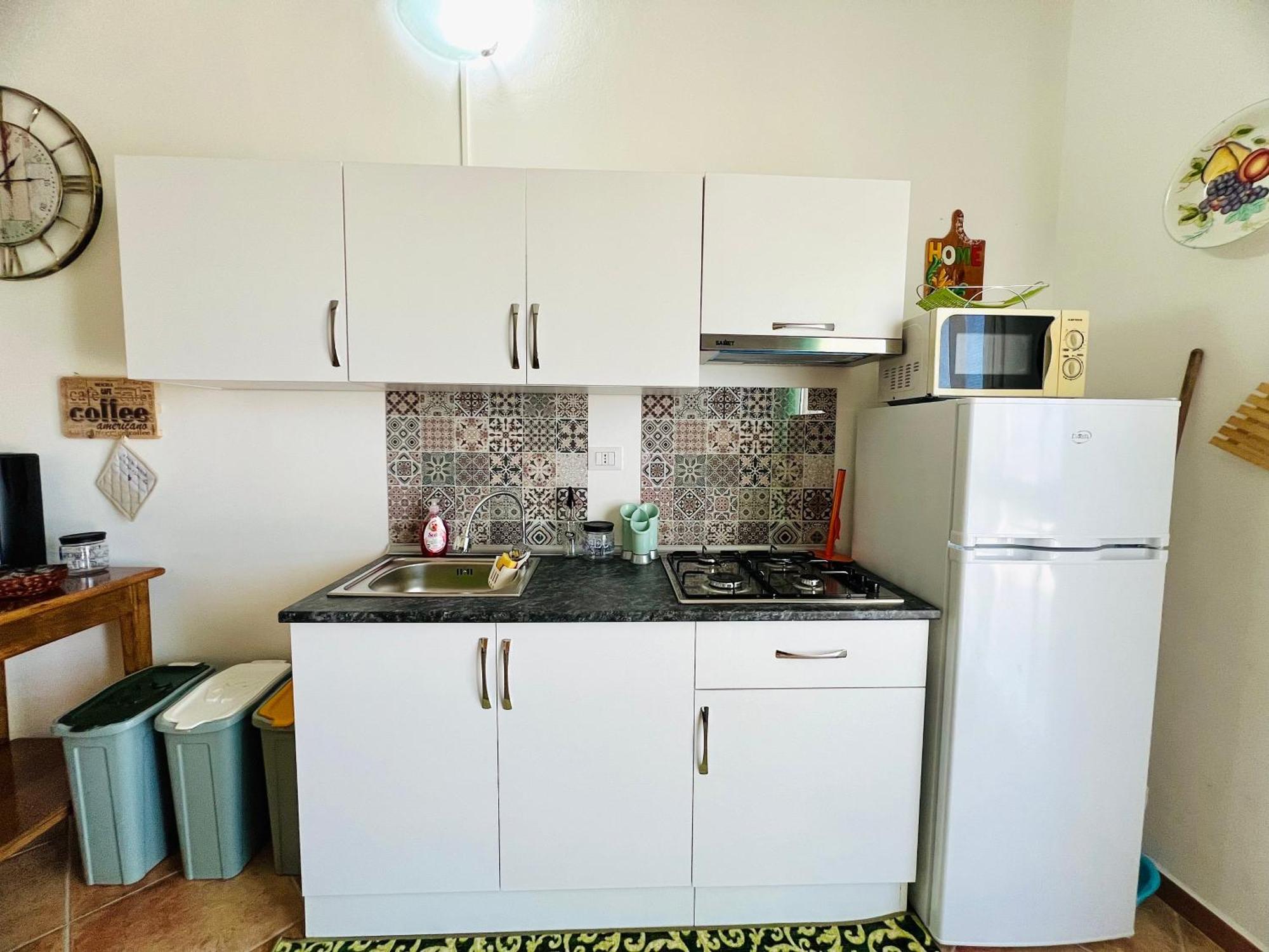 Ferienwohnung Tri Ri Coppe Cinisi Exterior foto