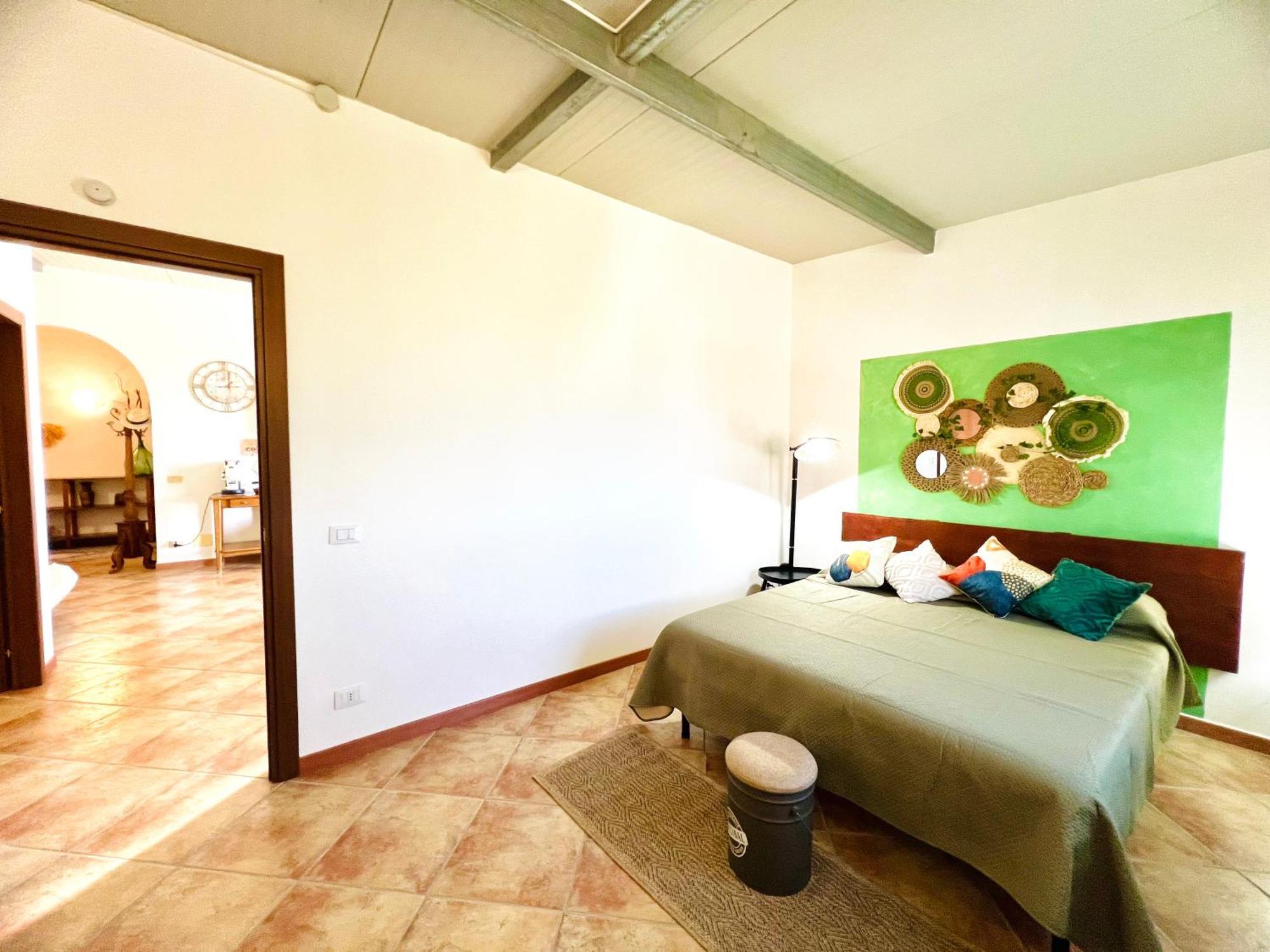 Ferienwohnung Tri Ri Coppe Cinisi Exterior foto