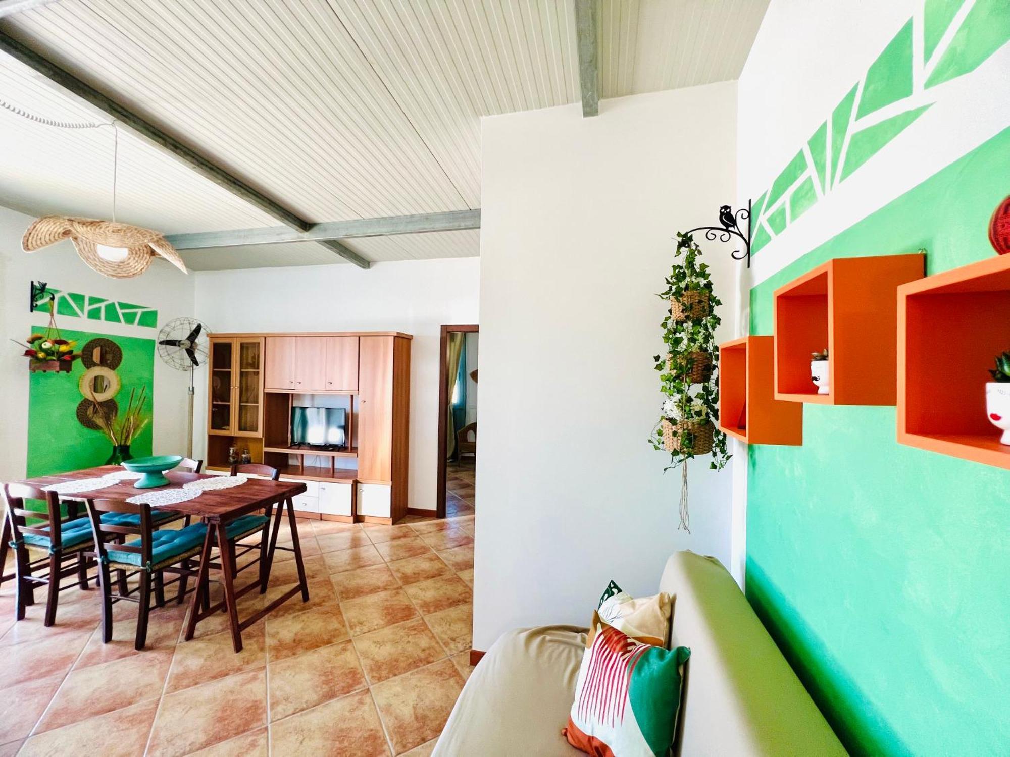 Ferienwohnung Tri Ri Coppe Cinisi Exterior foto