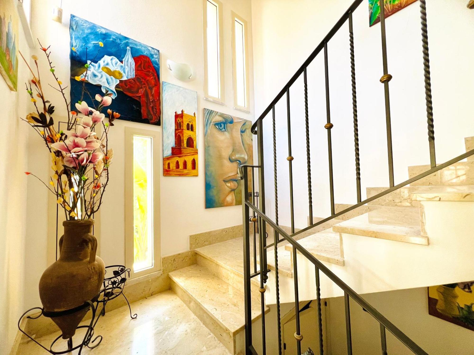 Ferienwohnung Tri Ri Coppe Cinisi Exterior foto