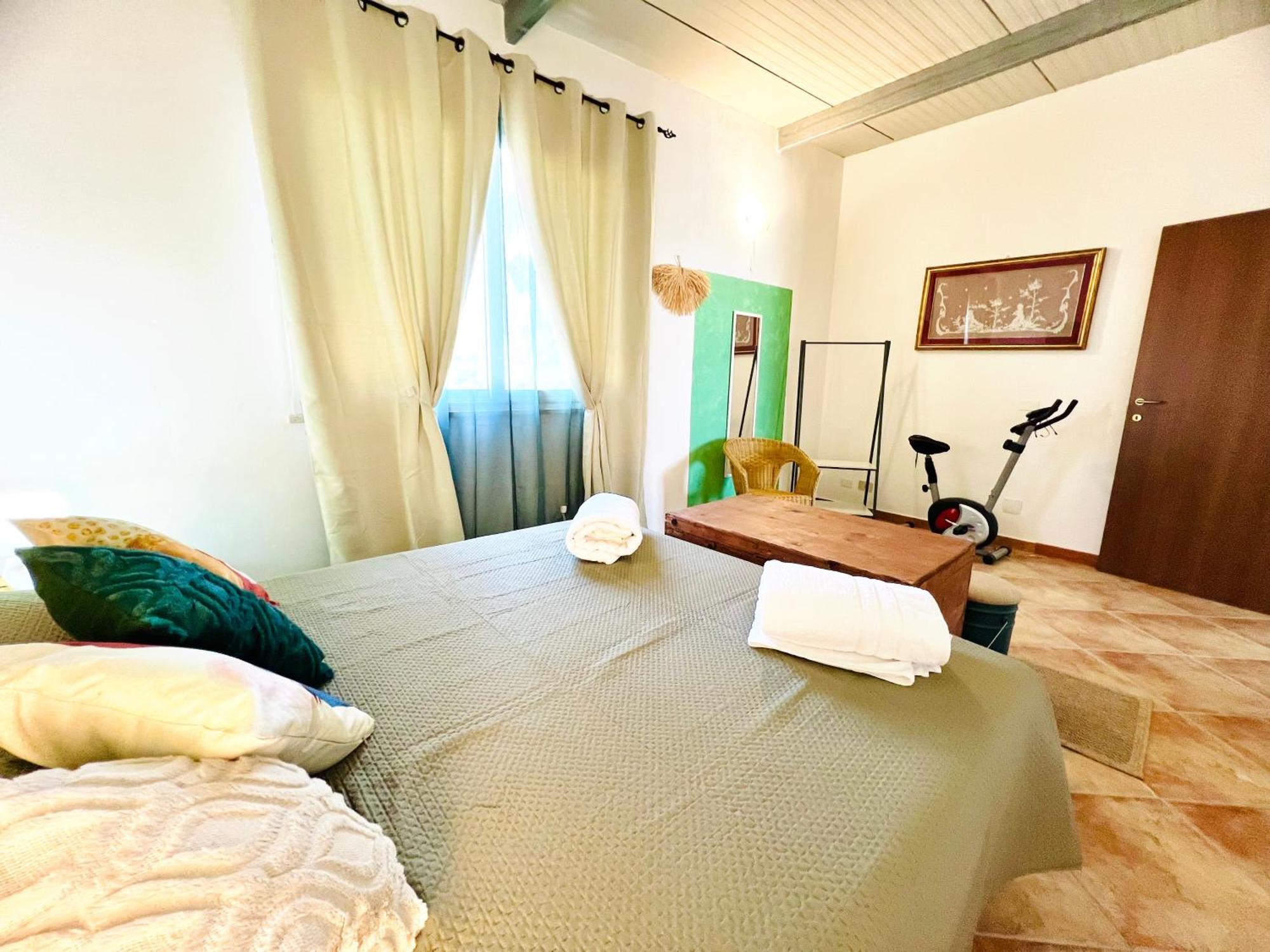 Ferienwohnung Tri Ri Coppe Cinisi Exterior foto