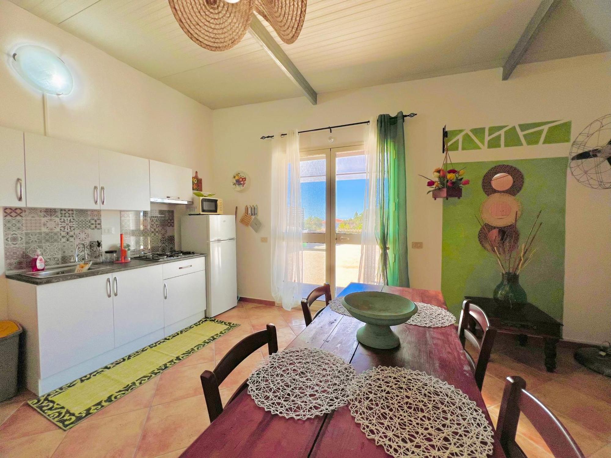 Ferienwohnung Tri Ri Coppe Cinisi Exterior foto
