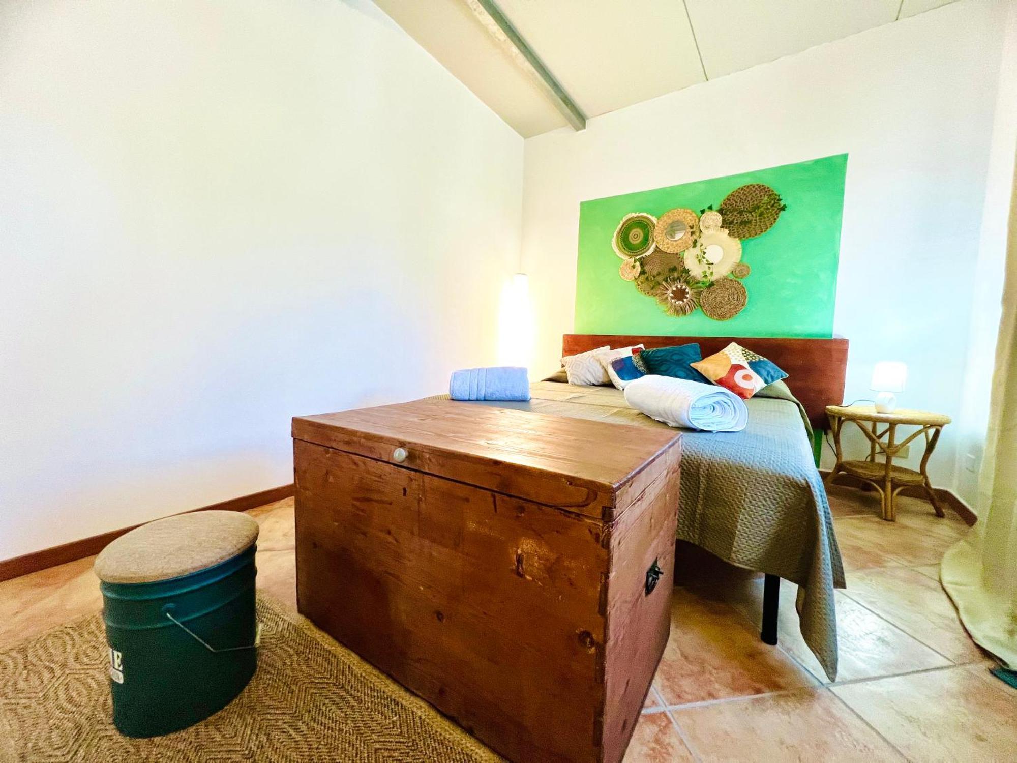Ferienwohnung Tri Ri Coppe Cinisi Exterior foto