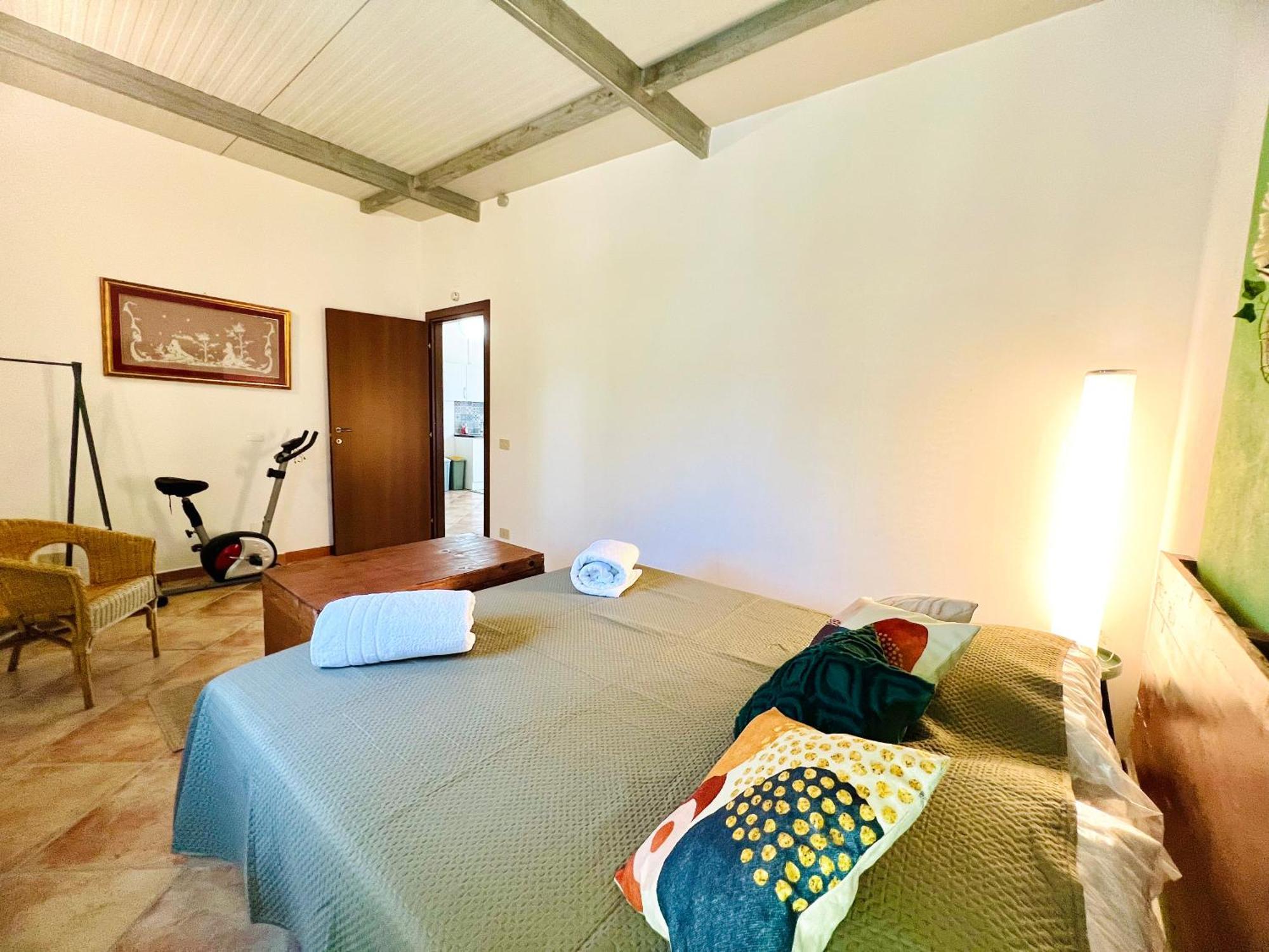 Ferienwohnung Tri Ri Coppe Cinisi Exterior foto