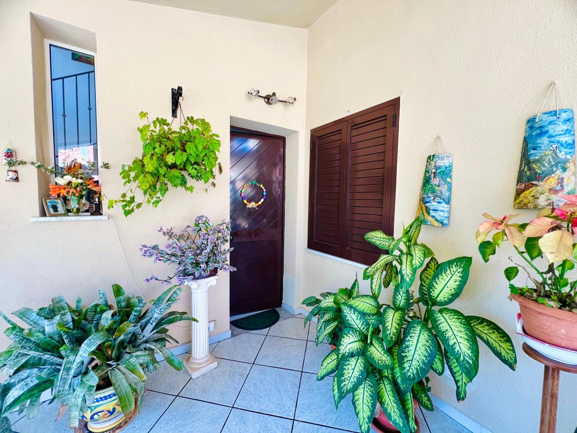 Ferienwohnung Tri Ri Coppe Cinisi Exterior foto