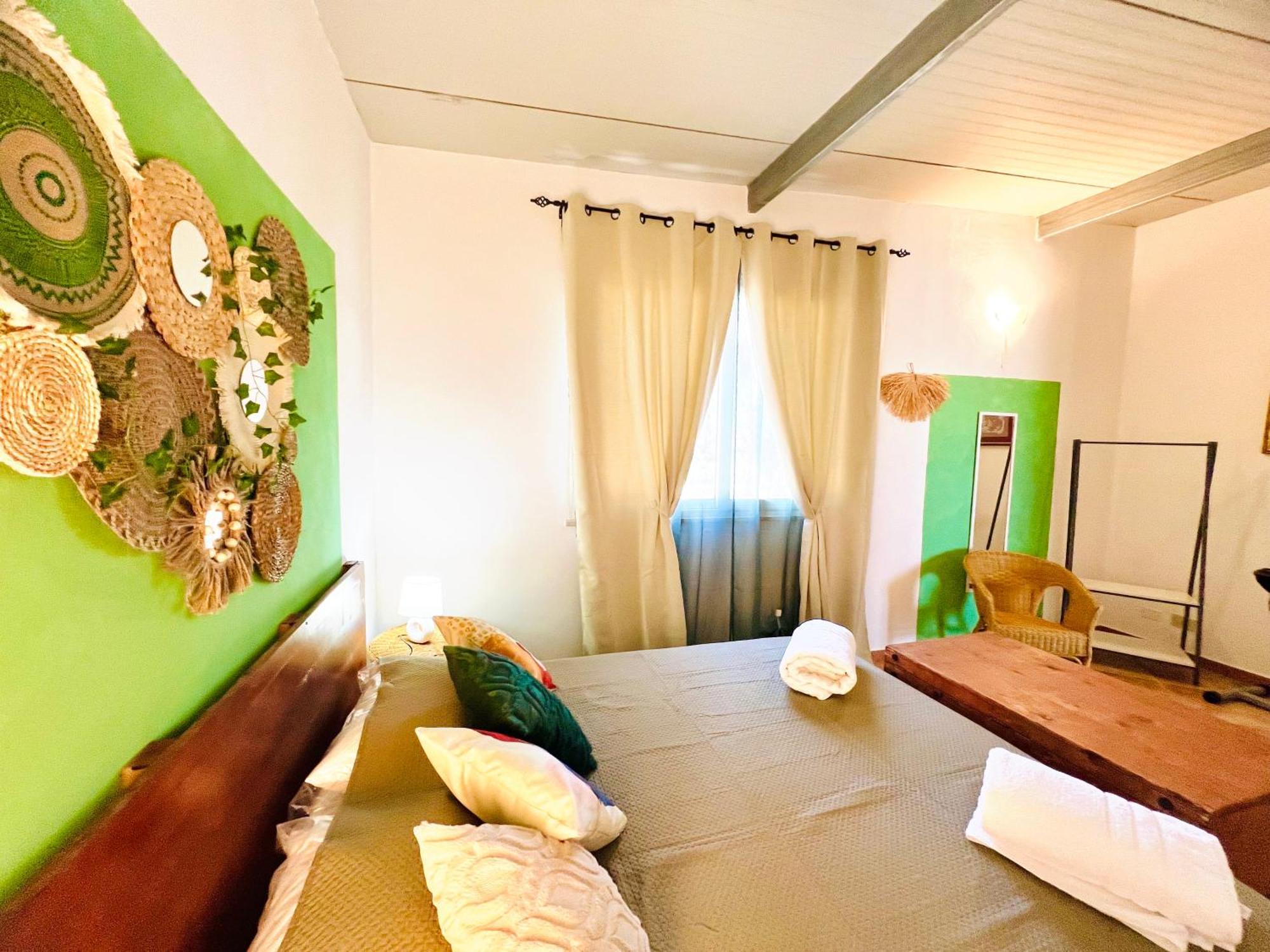 Ferienwohnung Tri Ri Coppe Cinisi Exterior foto
