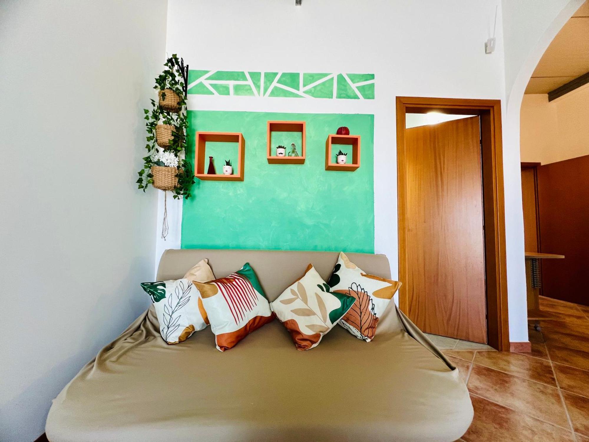 Ferienwohnung Tri Ri Coppe Cinisi Exterior foto