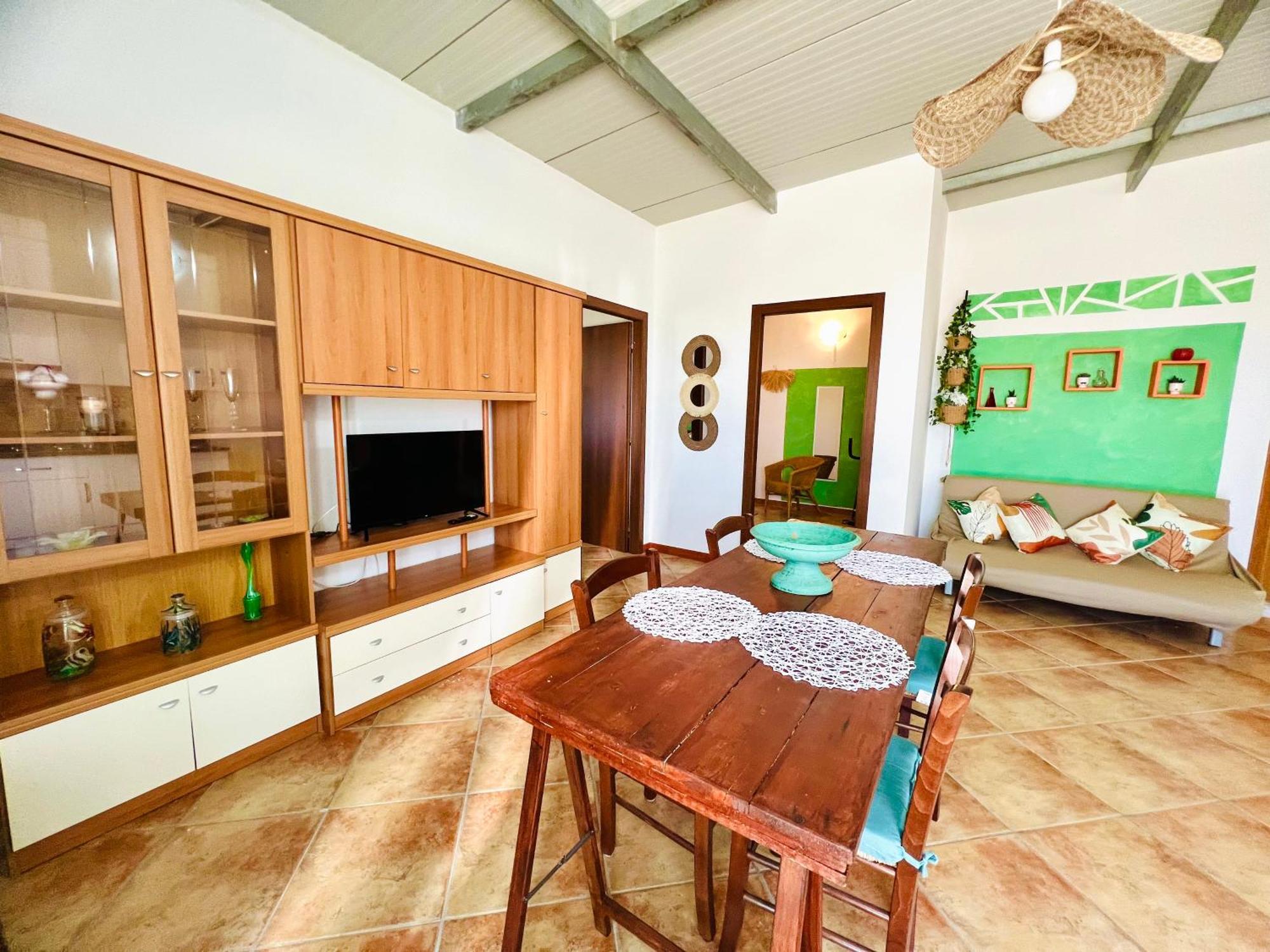 Ferienwohnung Tri Ri Coppe Cinisi Exterior foto