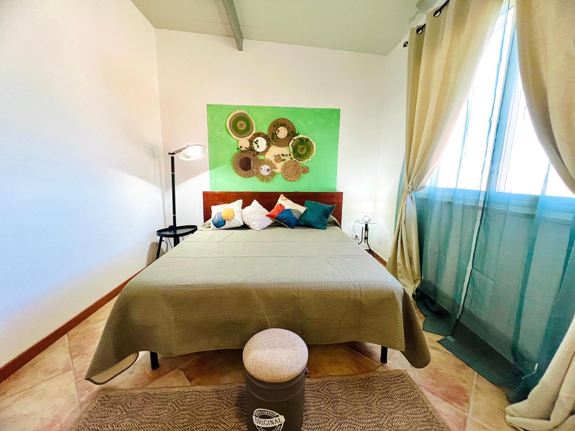 Ferienwohnung Tri Ri Coppe Cinisi Exterior foto