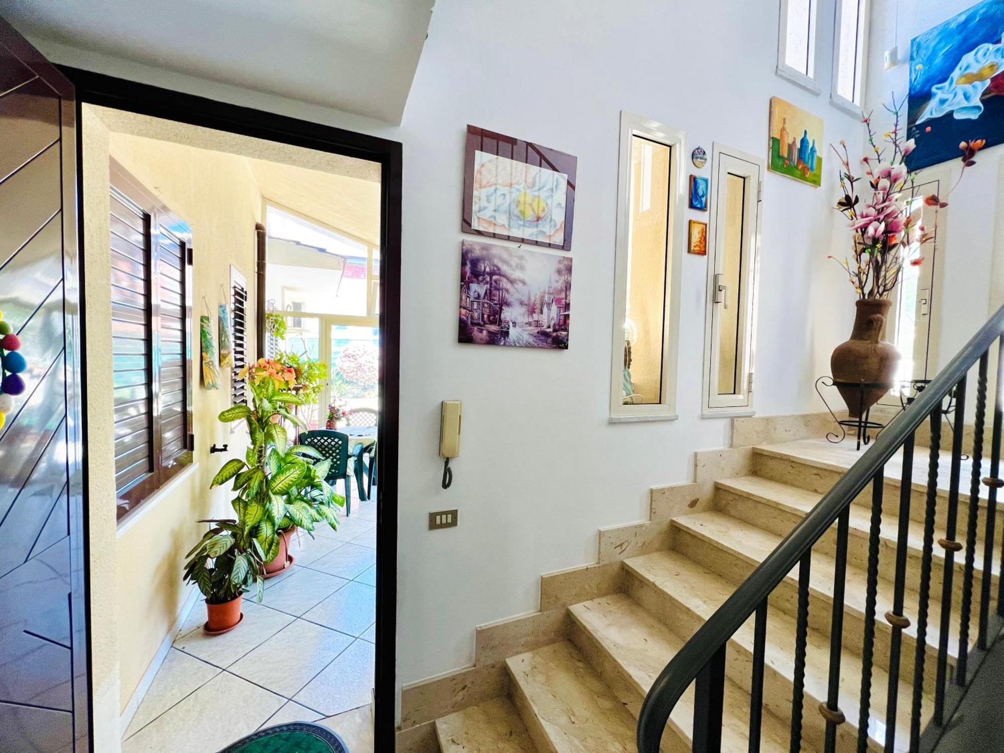 Ferienwohnung Tri Ri Coppe Cinisi Exterior foto