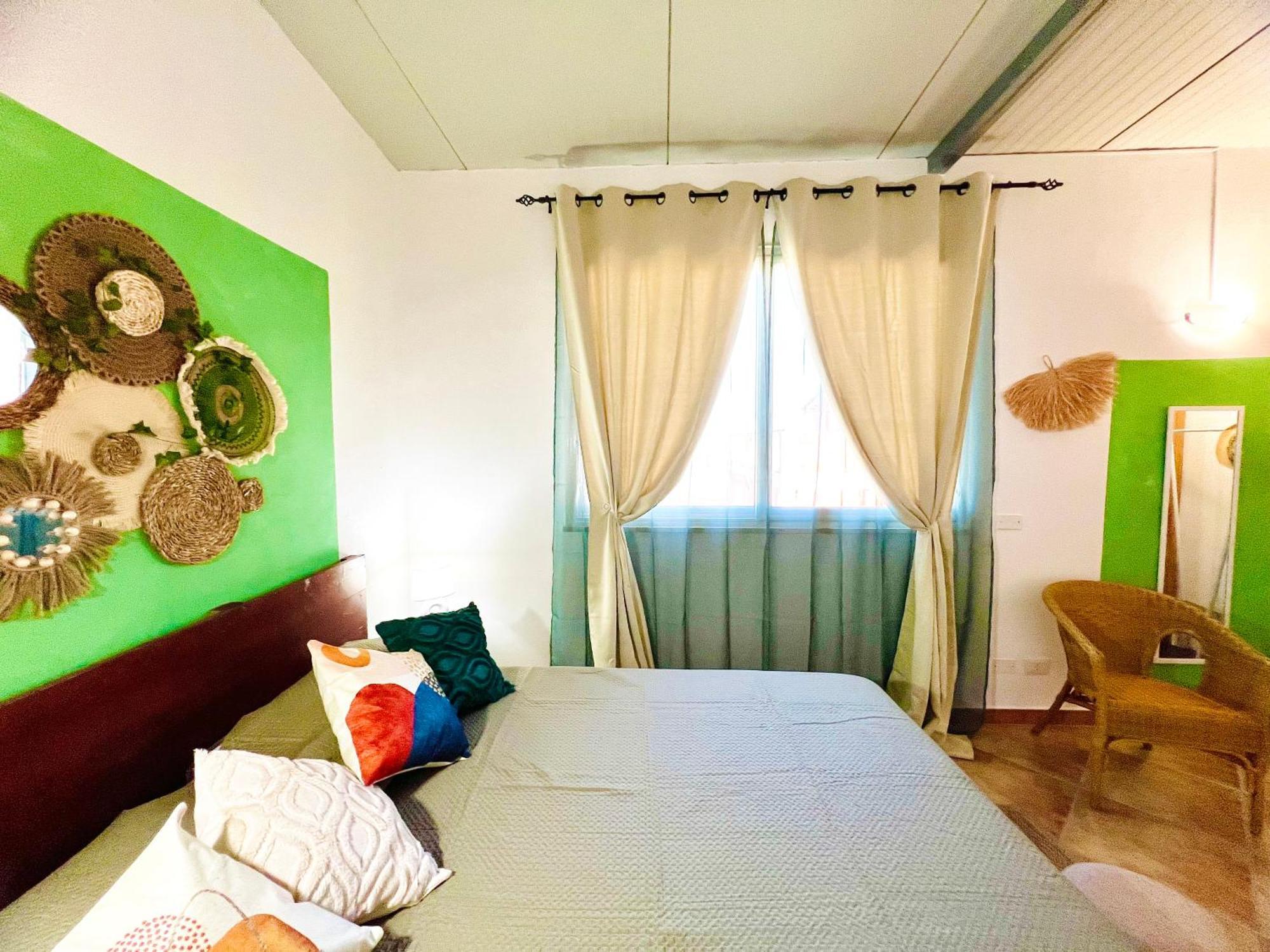 Ferienwohnung Tri Ri Coppe Cinisi Exterior foto